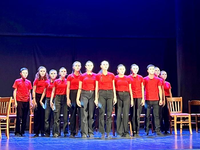 Gela, grande successo per il gruppo teatrale Oplàb al Teen Teatre Festival di Viterbo