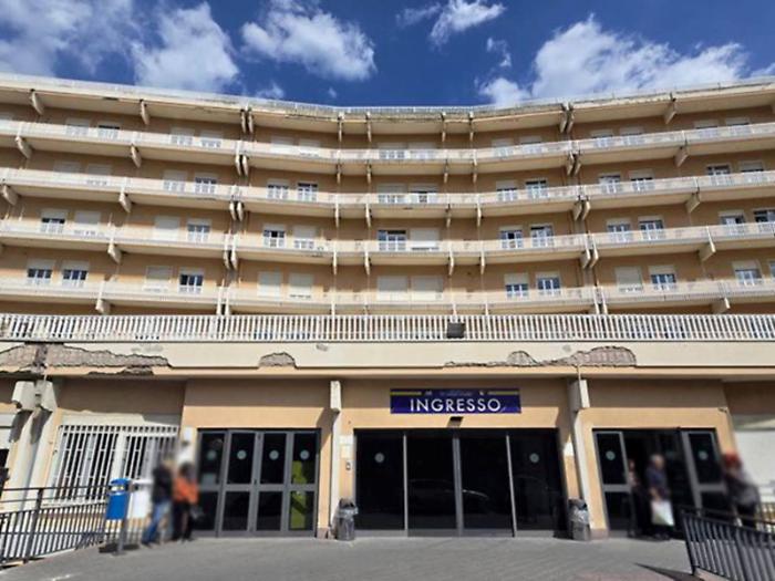  Taormina, l'ospedale avrà un nuovo parcheggio e una elisuperficie