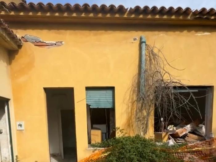 Valverde, un nuovo parcheggio al posto dell’ex asilo nido