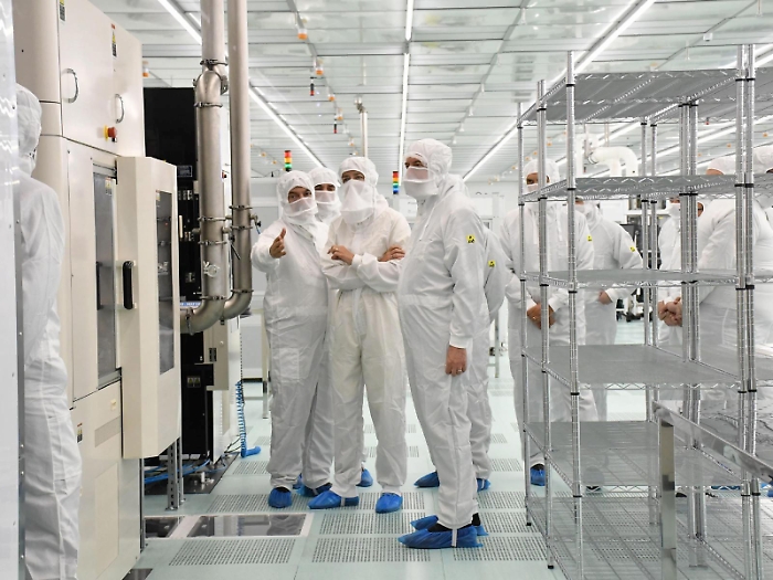 St: per il nuovo impianto a Catania c&rsquo;&egrave; sempre il nodo della fornitura d&rsquo;acqua pura