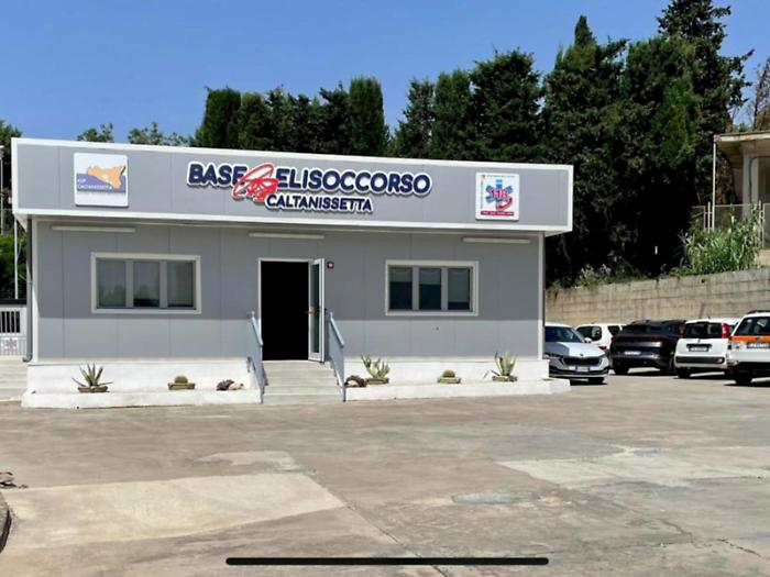 Servizio di elisoccorso al Sant'Elia di Caltanissetta: da gennaio c&rsquo;&egrave; il nuovo gestore