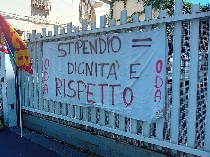 Oda, la gestione di Sisifo prevista dall&rsquo;1 febbraio. &laquo;Concluse le volture da Asp Catania &raquo;