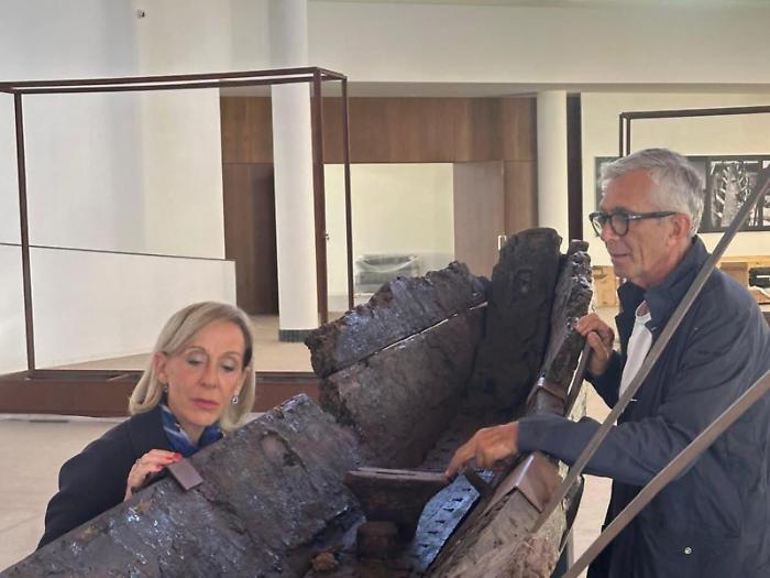 Dalla scoperta del 1988 al 24 febbraio: la storia dei relitti greci diventa patrimonio di Gela  