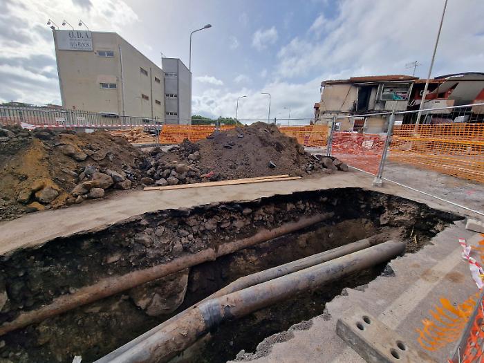 Trappeto Nord, i crolli e l&rsquo;esplosione dopo la fuga di gas: "avviso" al direttore tecnico di Catania Rete Gas