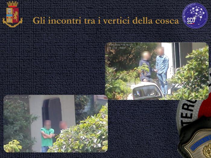 La staffetta mafiosa fra i &ldquo;capi&rdquo; Napoli e Russo: &laquo;Sopra c&rsquo;&egrave; solo lo zio Nitto ed Enzo il grande&raquo;