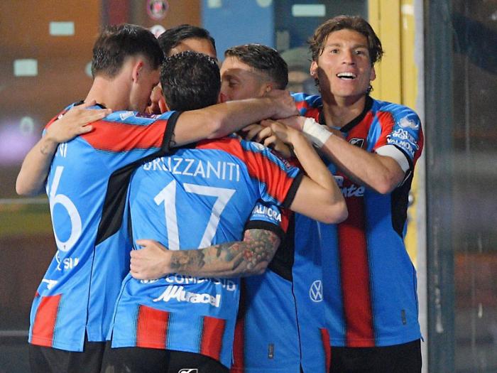 Il Catania all&rsquo;esame di Latina: secondo posto da mantenere e prove tecniche per dare l'assalto ai play off