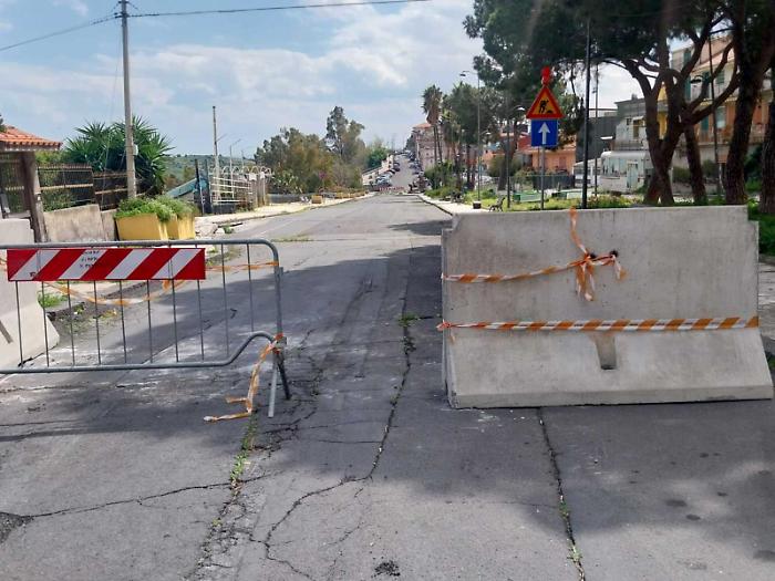 Missione a Palermo per la frana: &laquo;Si acceleri&raquo;