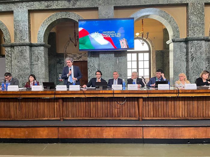 &laquo;Non &egrave; un marchio, ma l&rsquo;asse portante della nostra economia&raquo;