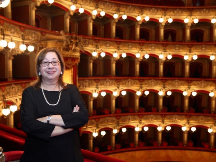 Rita Gari Cinquegrana lascia la presidenza del Teatro Stabile di Catania