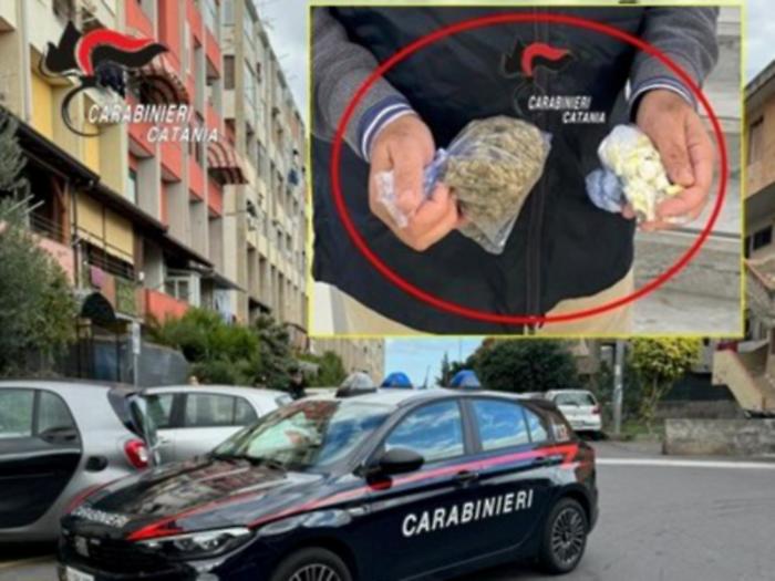 I capipiazza assoldano pusher dai paesi etnei