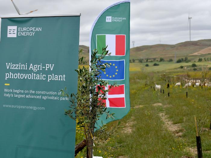 A Vizzini nascer&agrave; il pi&ugrave; grande impianto agrivoltaico d&rsquo;Italia: oltre 200 milioni investiti 