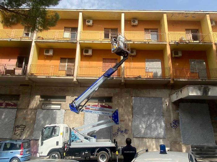 &laquo;L&rsquo;ex albergo Sicilia diventi un simbolo di rinascita&raquo;