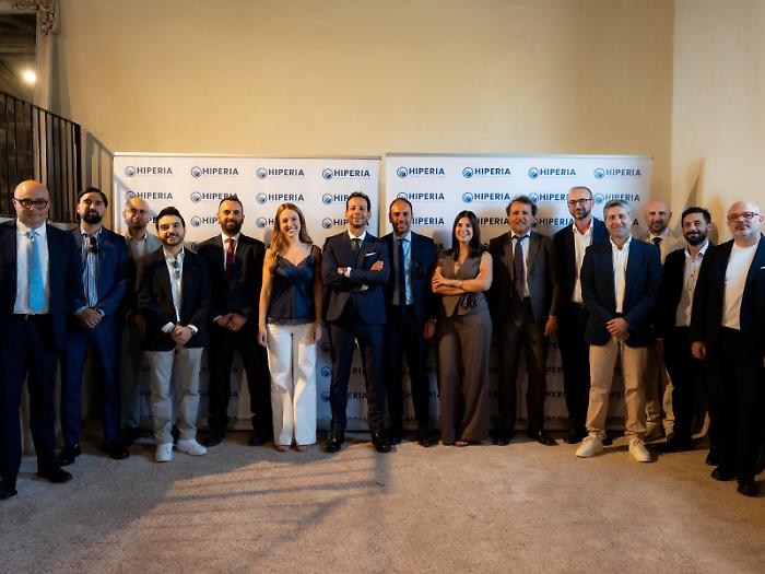 Il gruppo Altea cambia nome e diventa Hiperia, nuova identit&agrave; per la transizione energetica del Mediterraneo