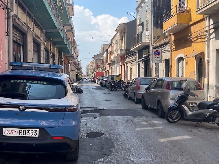 Clima da Far West a Catania: ecco cosa sappiamo degli spari in via Stazzone