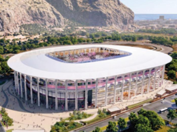 Stadio Barbera, via libera della Cts al progetto per Euro 2032: le prescrizioni su parcheggi, tunnel e Casa Palermo