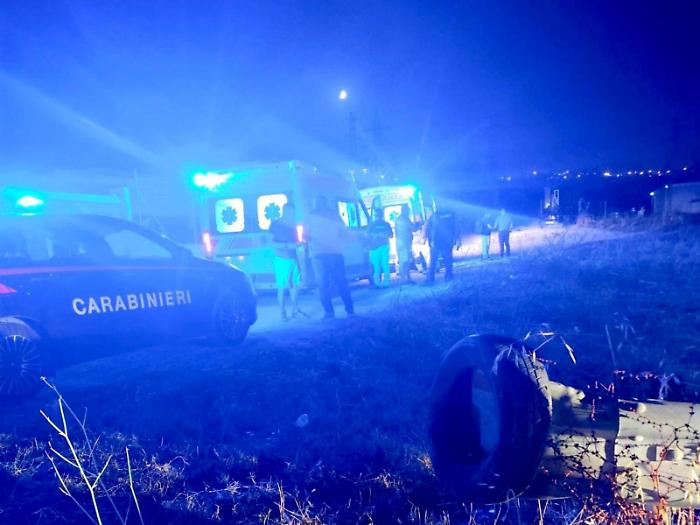Il carabiniere accoltellato: il  Gip convalida l'arresto del 28enne