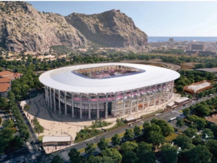 Stadio Barbera, ultime ore per Euro 2032: da sciogliere i nodi sulle imposte e sulla concessione