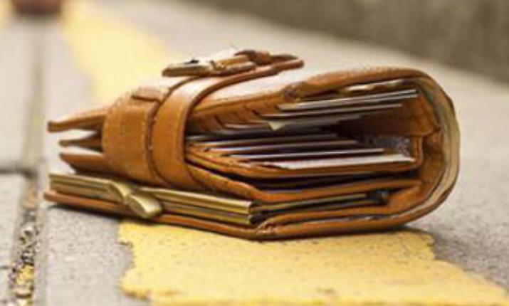 A Catania un gesto di onest&agrave;: il gesto disinteressato di due ragazzi