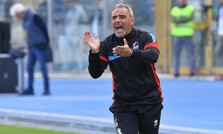 Catania-Giugliano: la diretta della partita