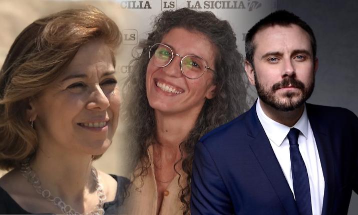 Premio "Maria Grazia Cutuli", la collega de La Sicilia Luisa Santangelo il riconoscimento come giornalista "emergente"