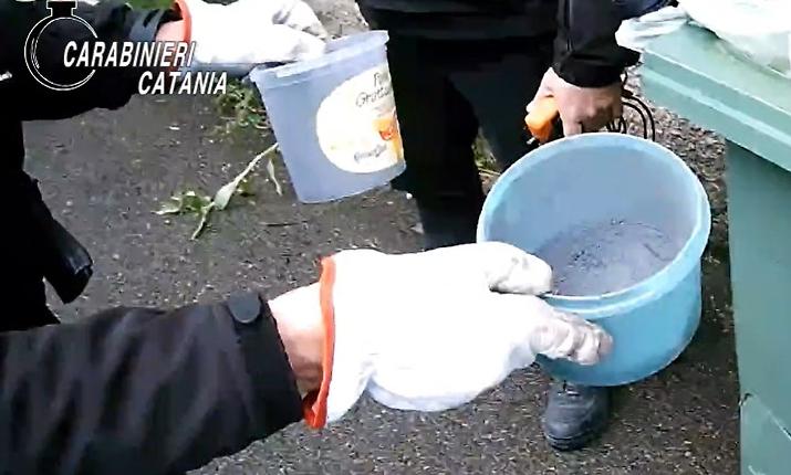 Assalto al bancomat di Mascalucia, sale a tre il numero degli arrestati: sequestrata una "marmotta"