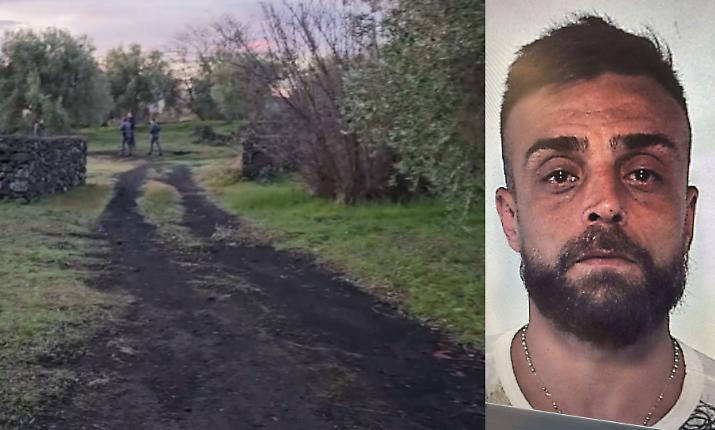 Coinvolto nella sparatoria di Librino, arrestato a Giarre il latitante Chisari: deve scontare cinque anni e due mesi