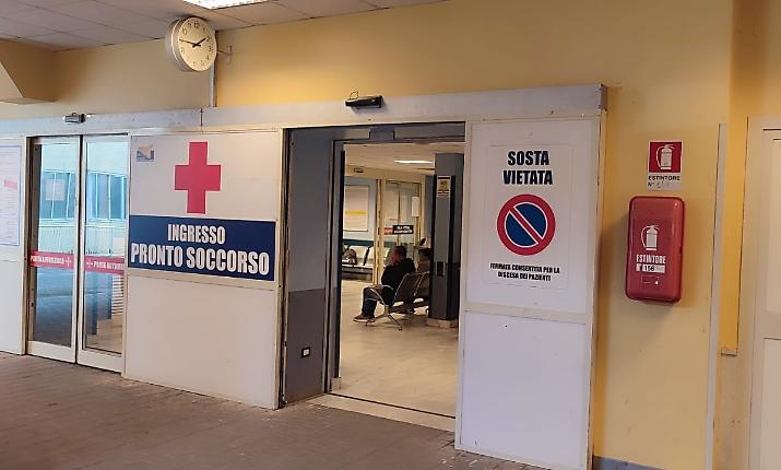Bimbo di due anni arriva in stato di incoscienza al Pronto soccorso: salvato al "Gravina" con intubazione d'urgenza