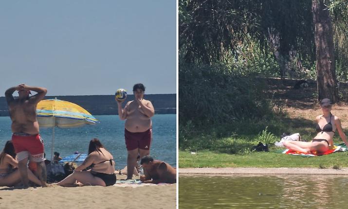 Festa della Repubblica di mare e di sole: alla Plaia, tra spiaggia e boschetto, &egrave; tutto esaurito