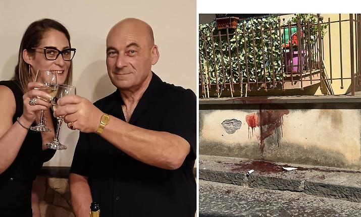 Ucciso dal fratello a Riposto, il saluto struggente di Marika Guarrera: "Non sono riuscita a salvarti"