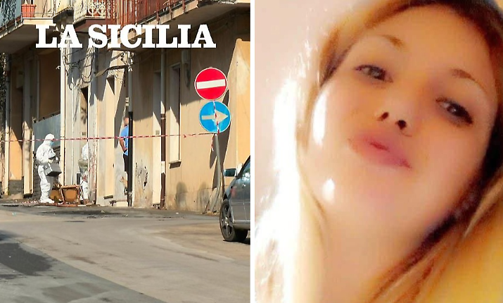 Riposto: donna trovata impiccata, nella casa divampato un incendio, indagini in corso