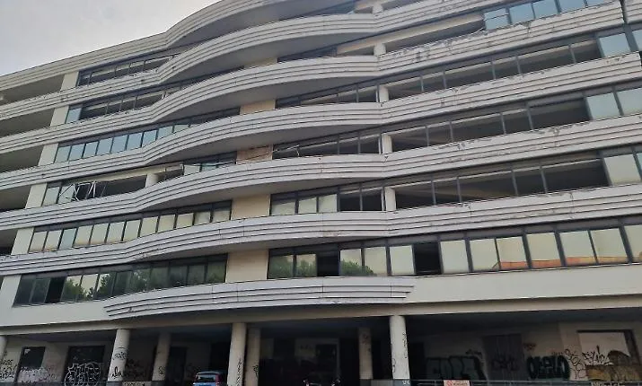 Ex Mulino Santa Lucia, dal Comune di Catania il permesso per trasformarlo in hotel