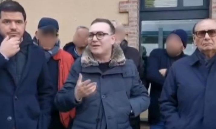 Gaetano Galvagno, il ciclone Harry e quelle &ldquo;strane&rdquo; presenze all'incontro di Patern&ograve;