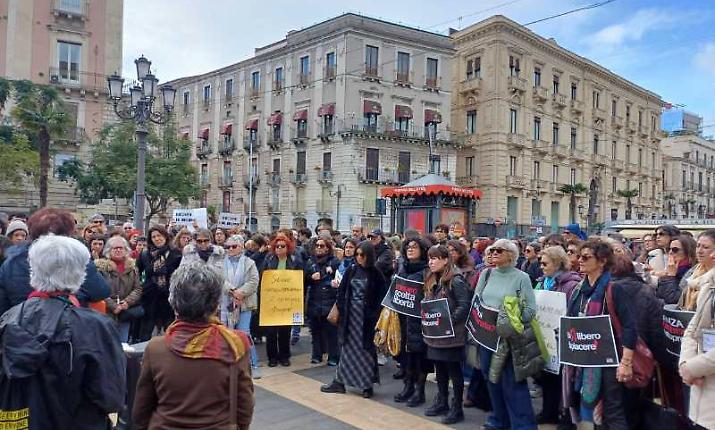 &laquo;Non pu&ograve; la donna dimostrare lo stupro&raquo;