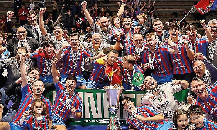 La Meta Catania