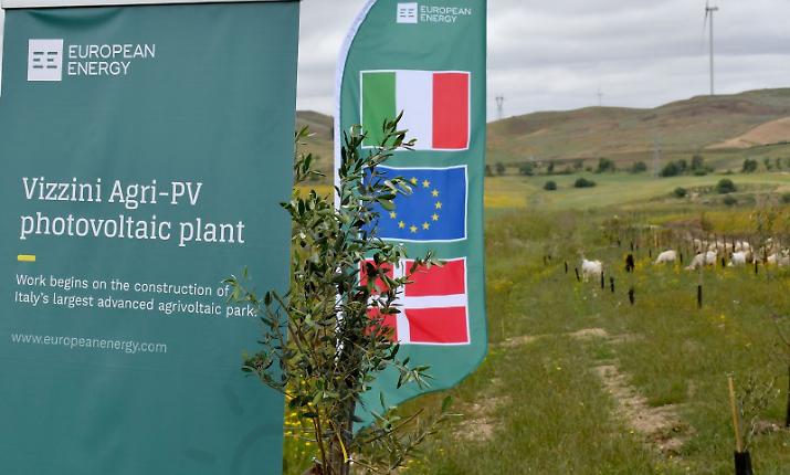 A Vizzini nascer&agrave; il pi&ugrave; grande impianto agrivoltaico d&rsquo;Italia: oltre 200 milioni investiti